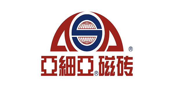 亚细亚瓷砖背面logo图片